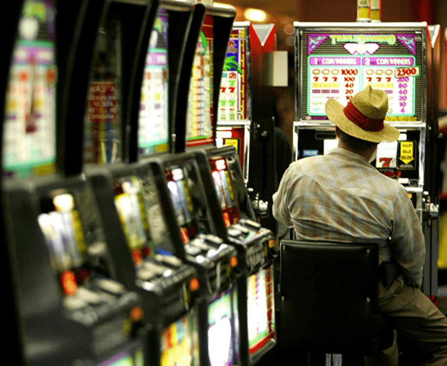 Slot machine tips casino
