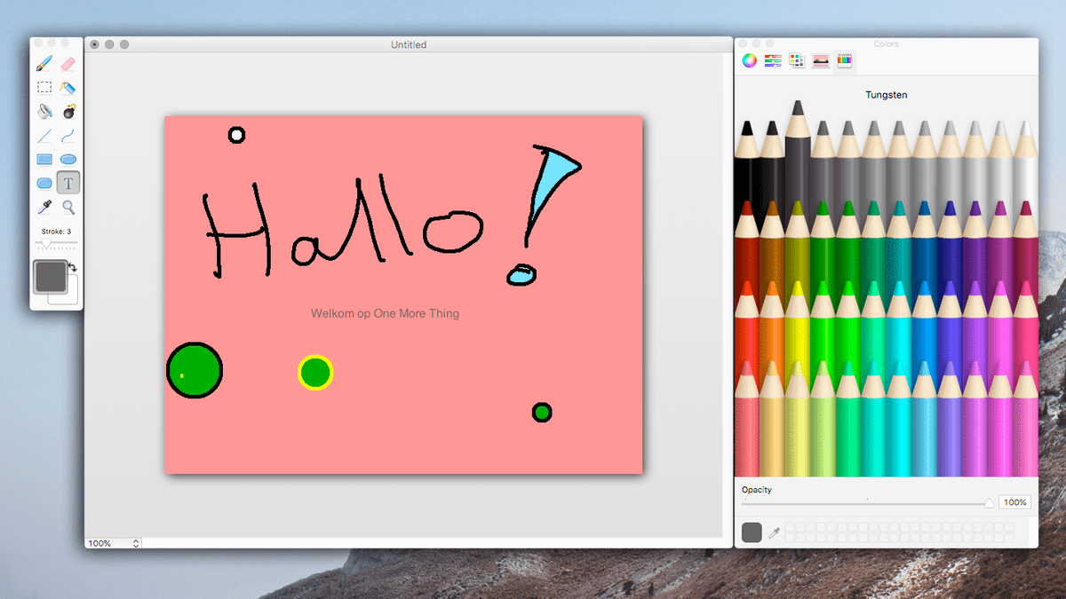 Microsoft office paint for mac for students