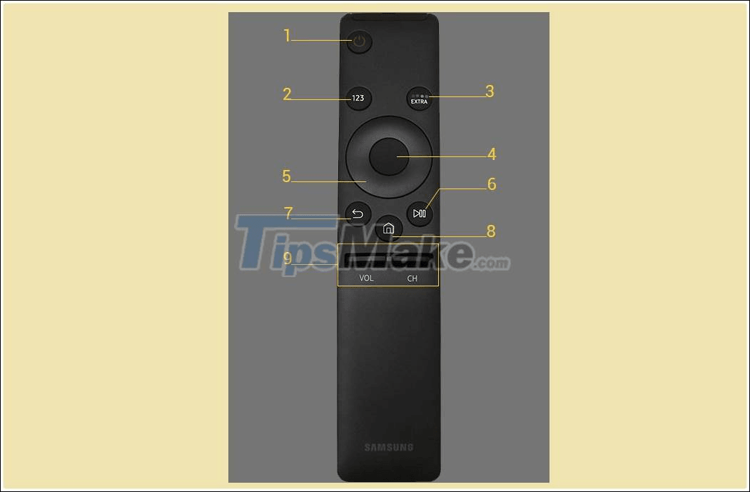 Samsung 9 tv control for mac