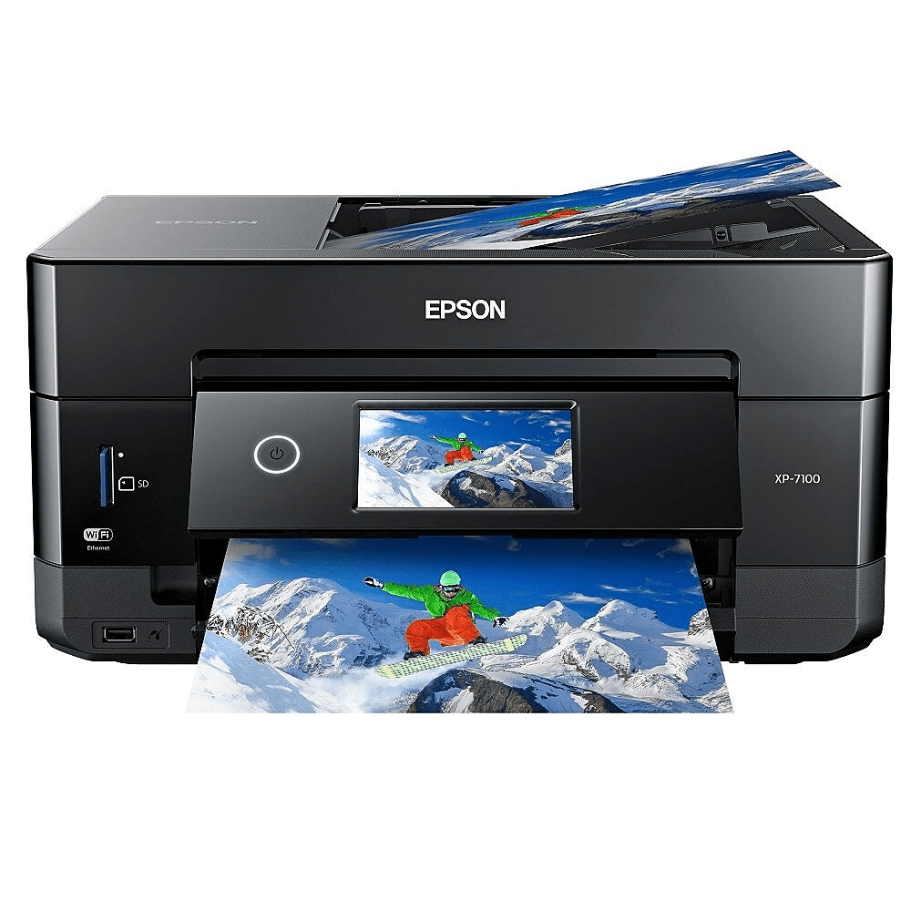 Set up an epson all in one printer for mac