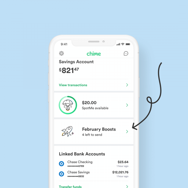 How does chime work with direct deposit