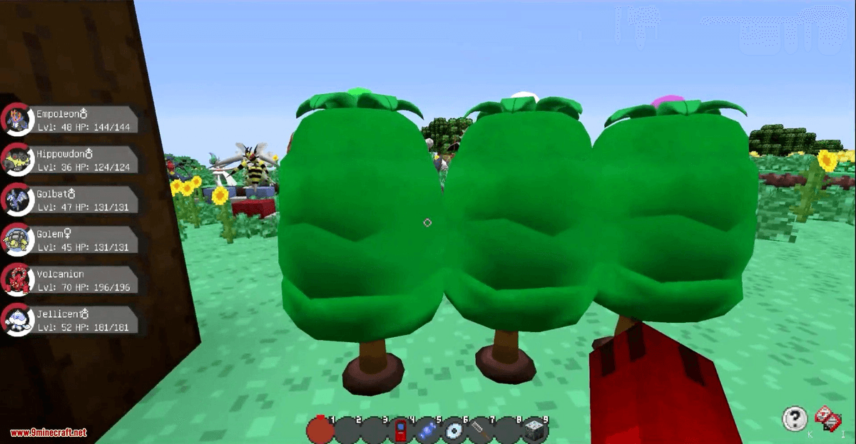 Pokemon minecraft for mac computer