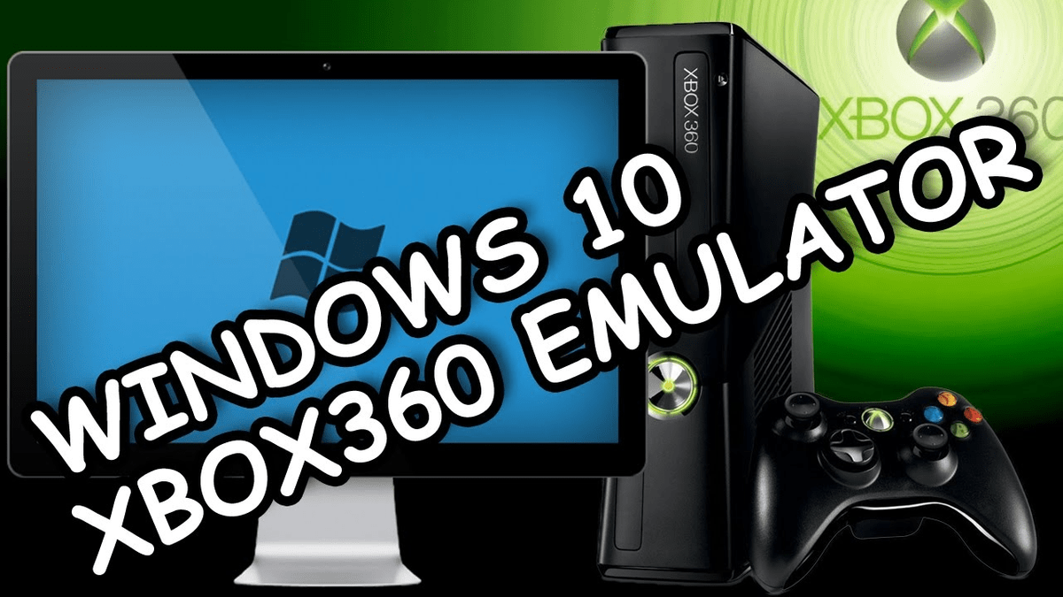 Xbox360 control emulator mac