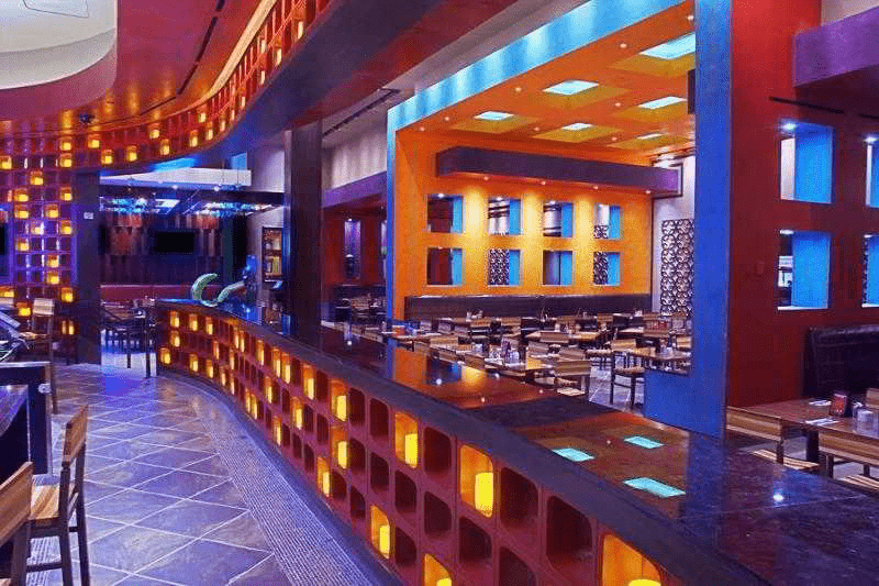 Parking at aliante casino and hotel