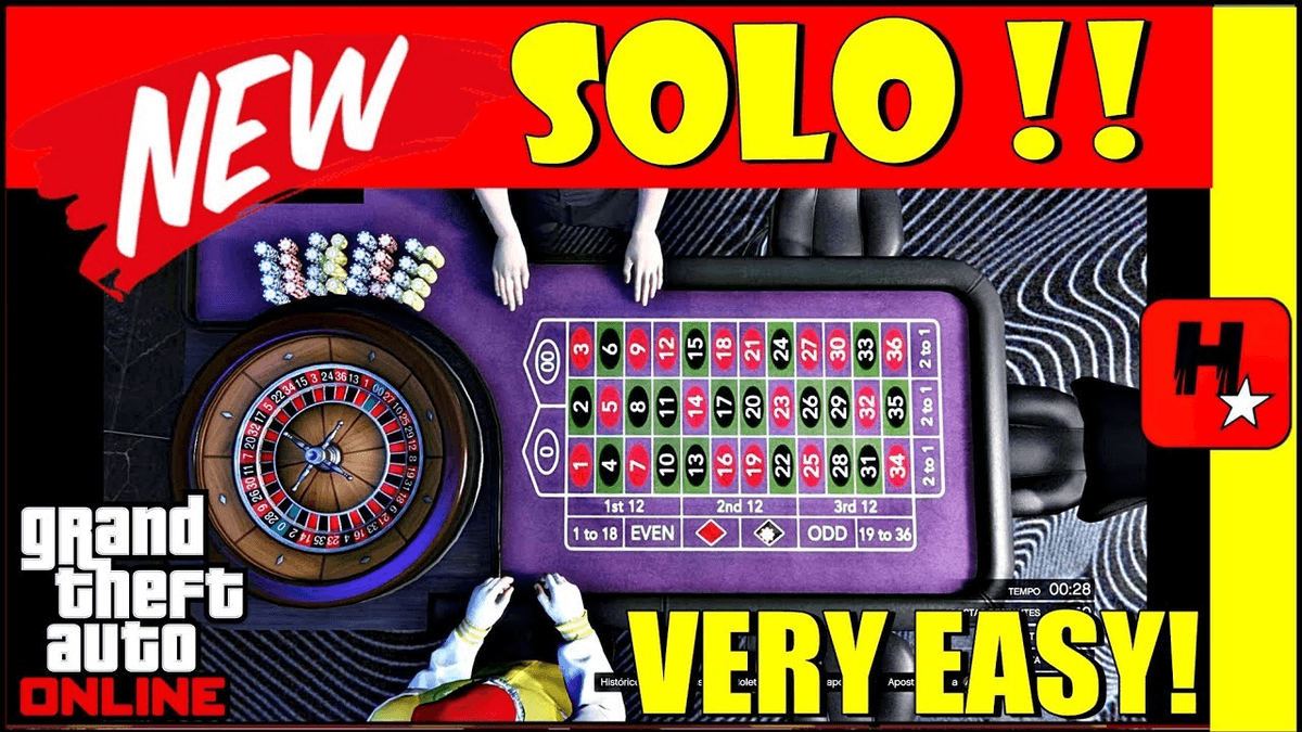 Gta v online solo money glitch casino
