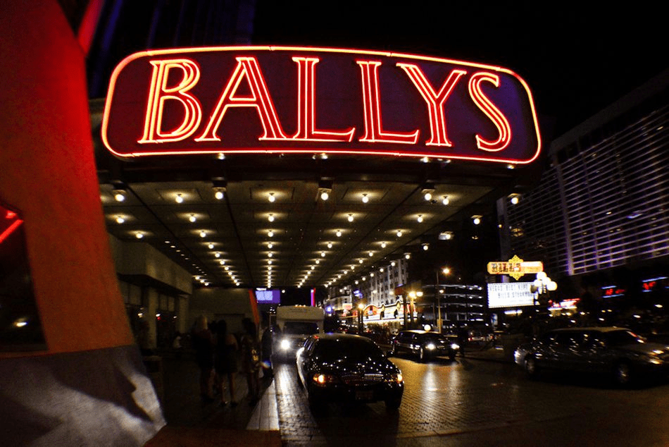 Bally's Las Vegas Hotel Casino