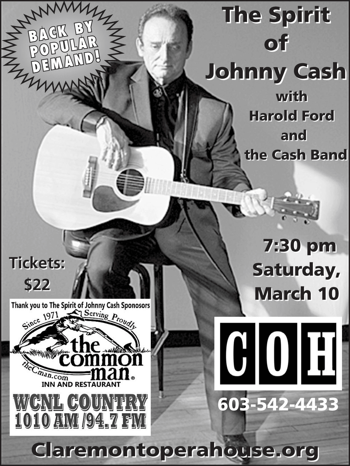 Spirit of johnny cash rivers casino