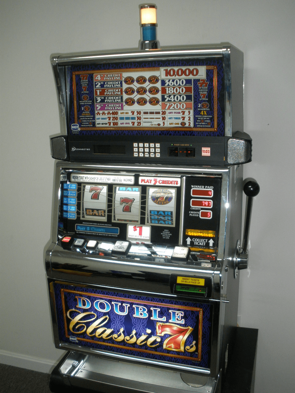 Most desired mills slot machines