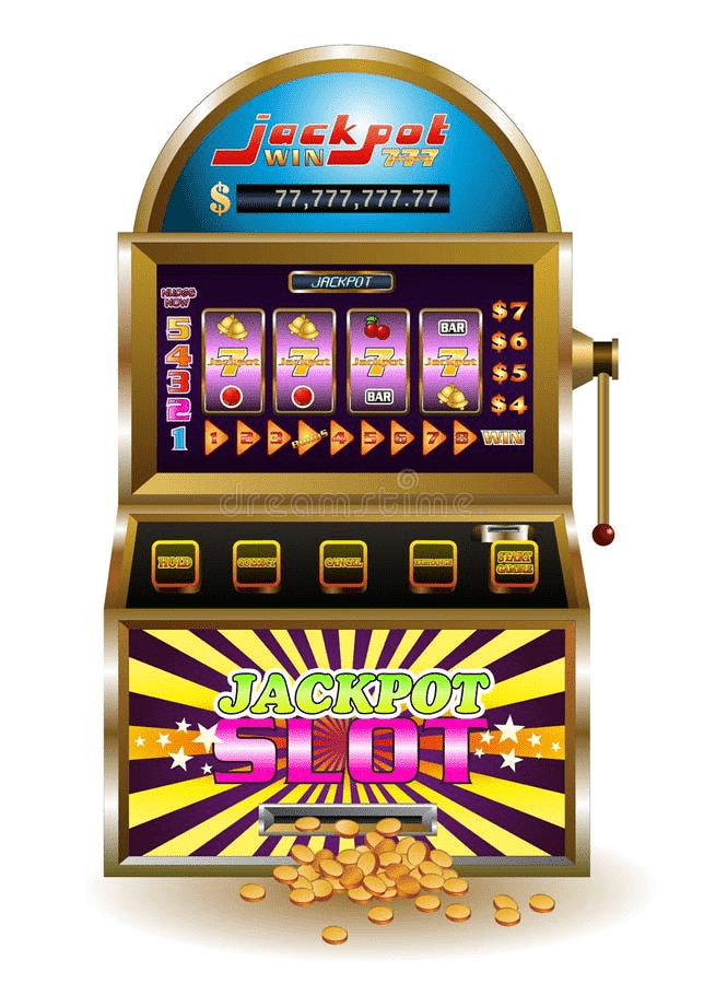 Red white and blue slot machine games