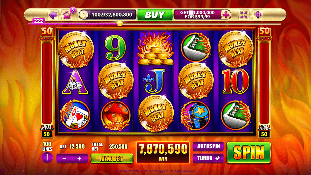 Free apps casino slot games