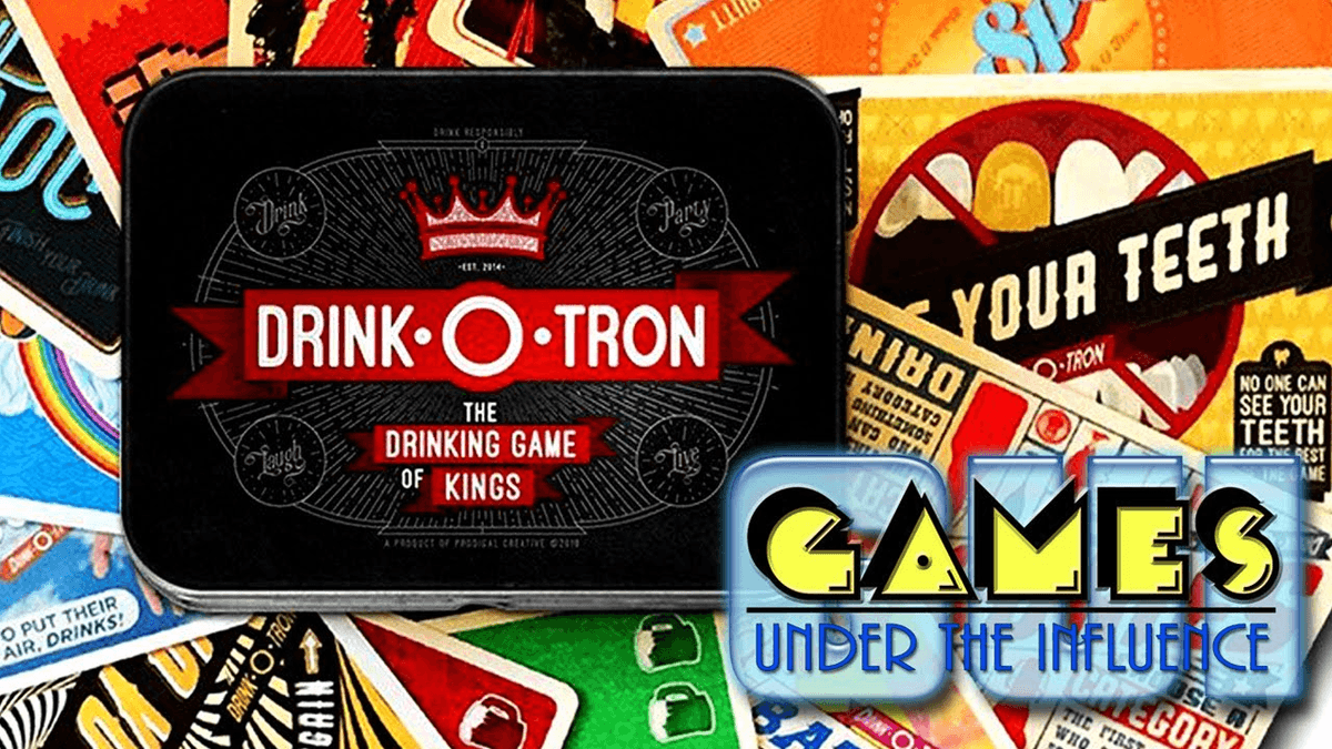 Drinking games kings