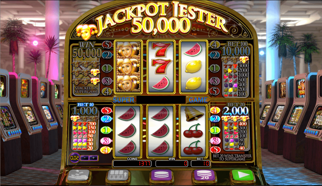 Jackpot magic slots mod apk
