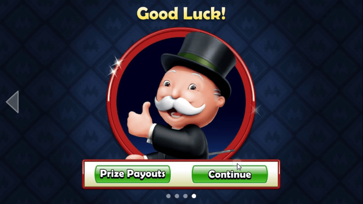 Monopoly slots free coins