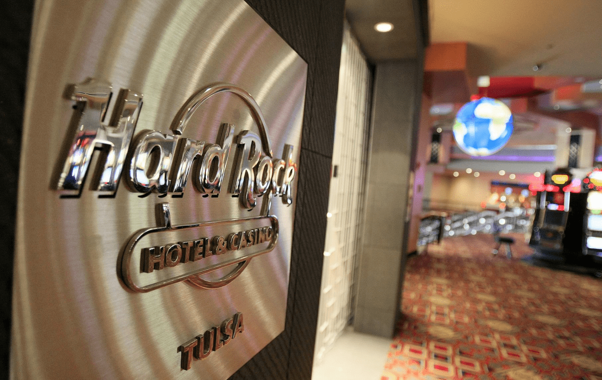 Hard rock casino bar tulsaok