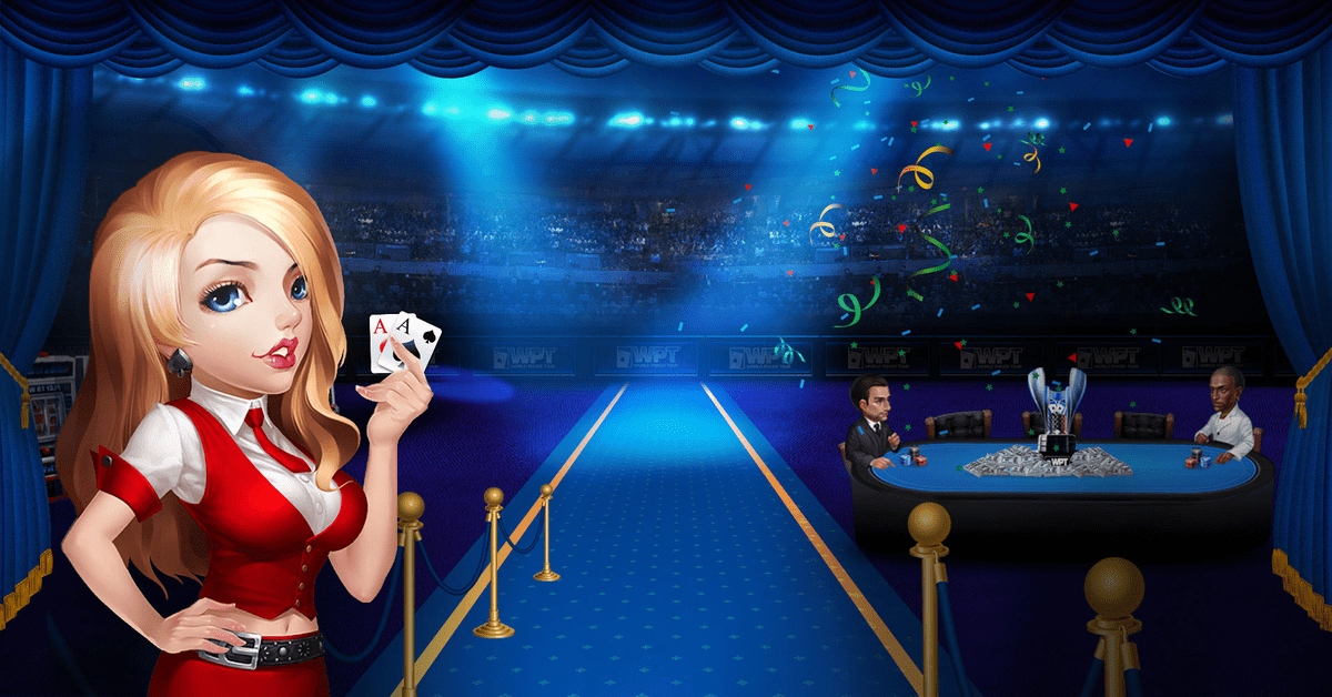 Play poker for free casino world