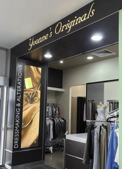 Yvonne's Originals Clothing Alterations Burleigh Heads Gold Coast