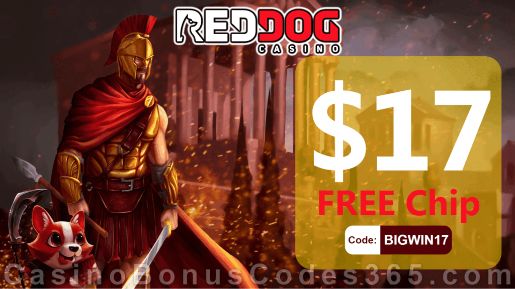 Red dog online casino is legit