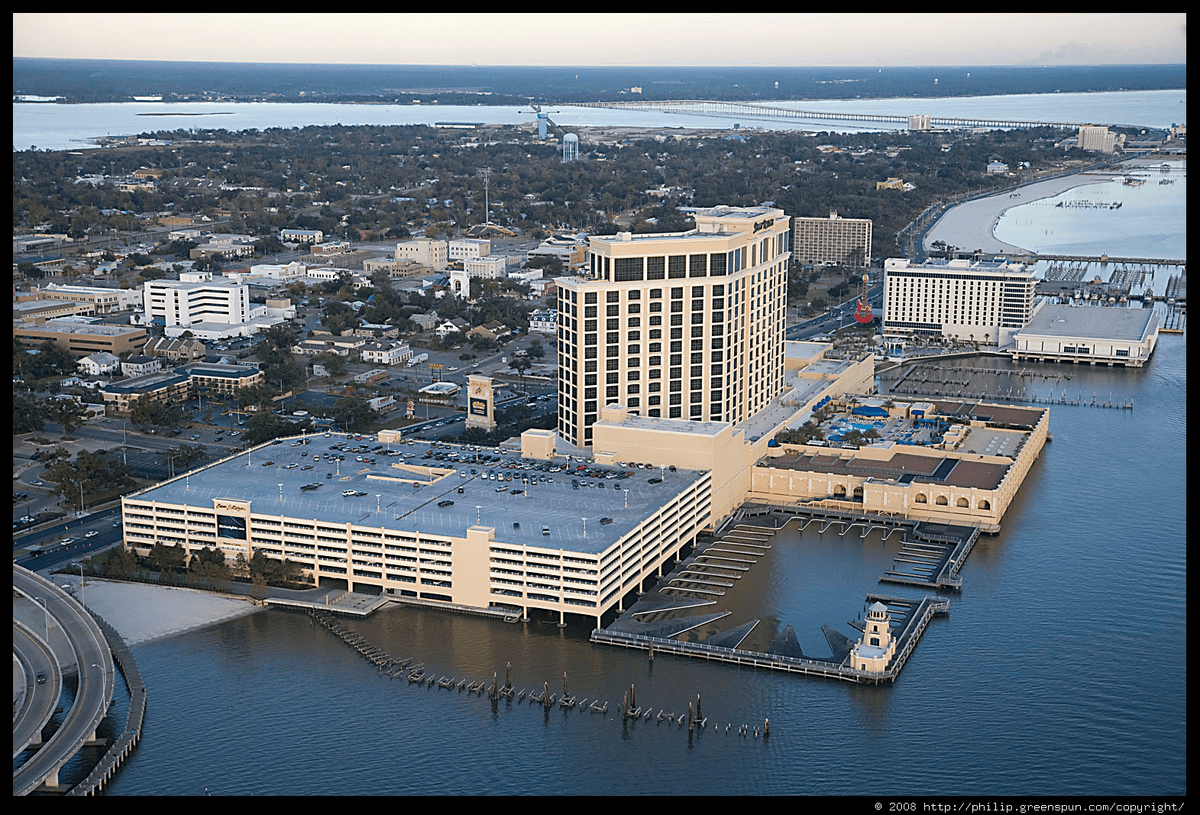 Best winning casino in biloxi
