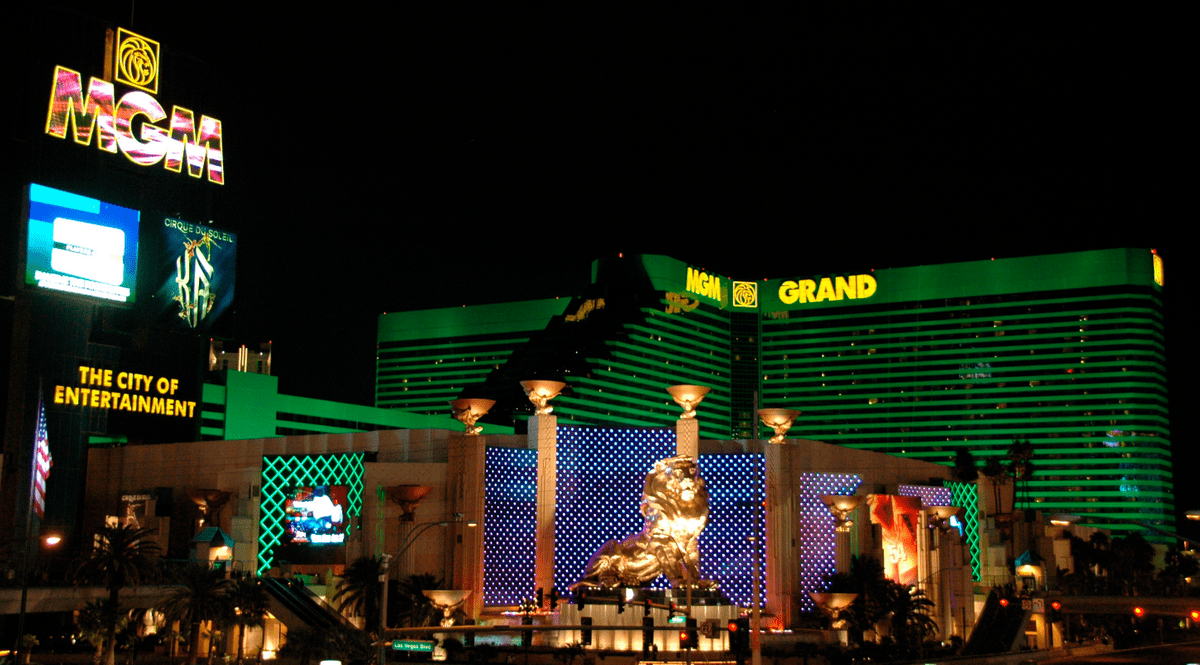 Mgm casinos locations