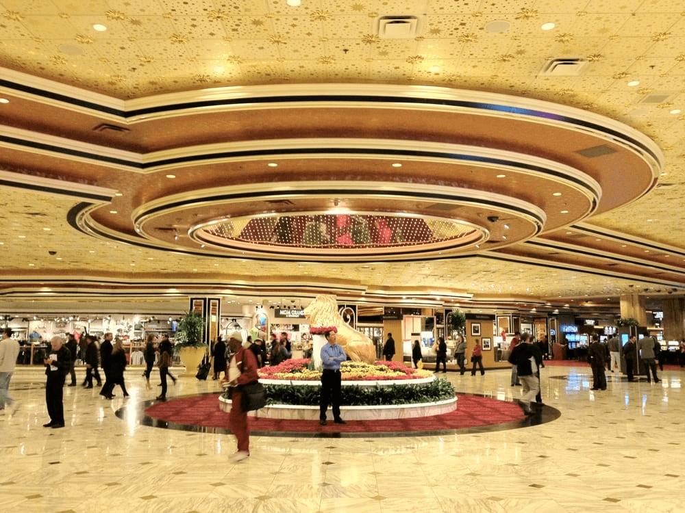 Mgm casinos locations