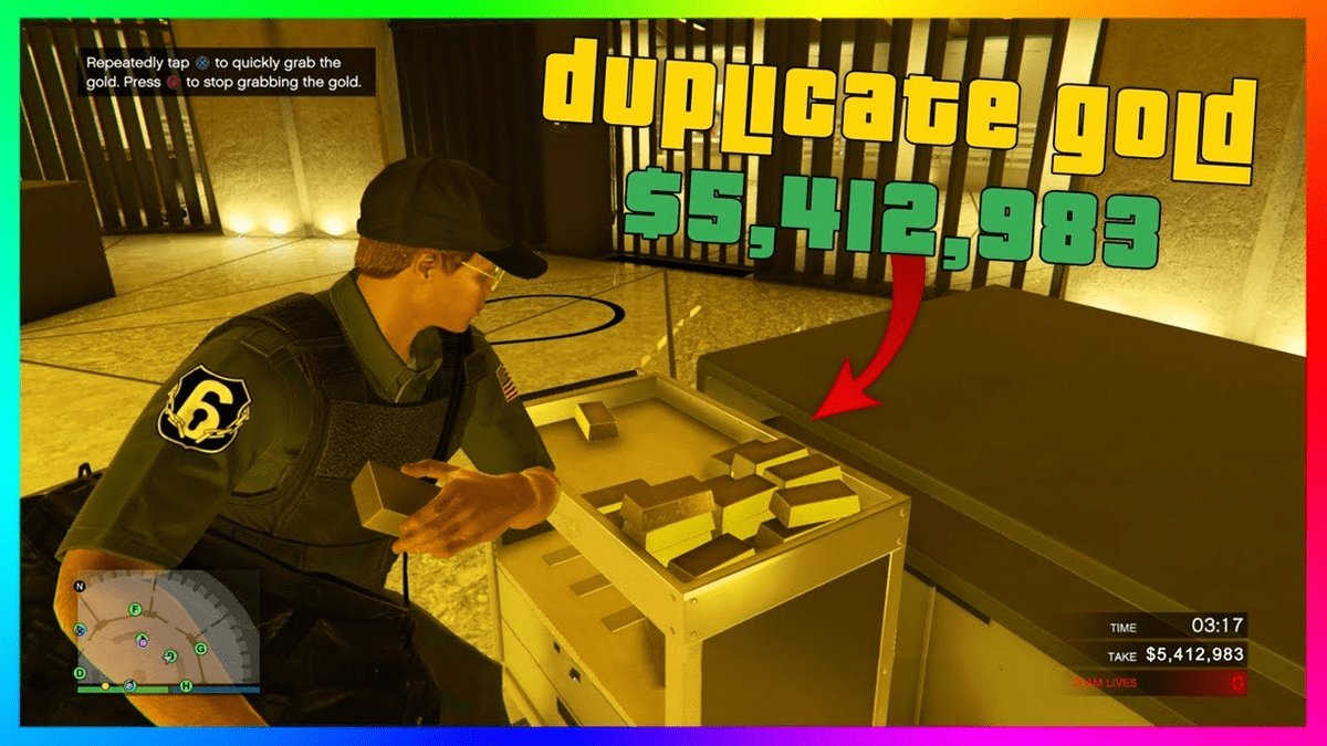 Gta 5 online casino wheel glitch