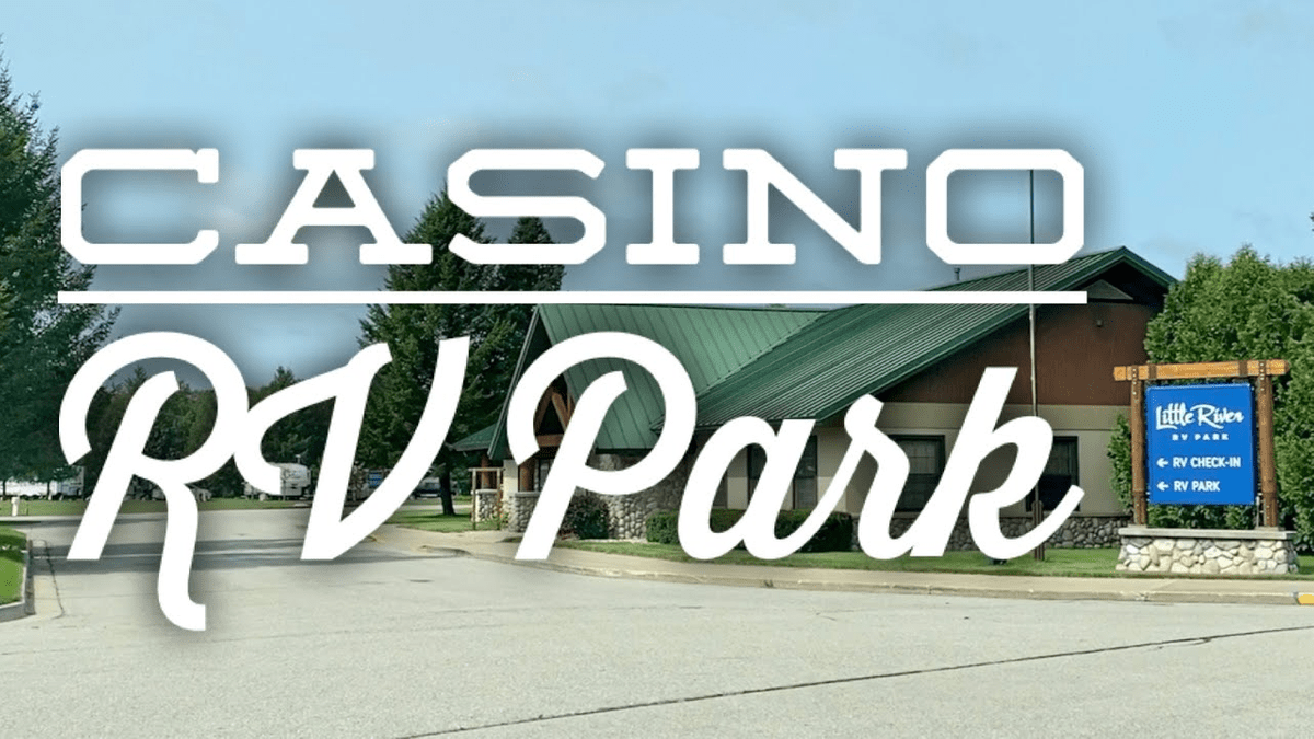 Little river casino resort campground