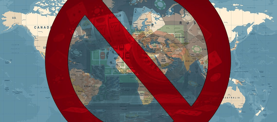 Countries online gambling legal