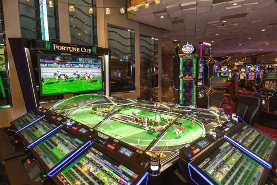 Doug law gila river casino