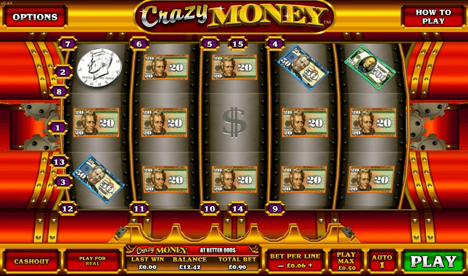 Free online slots no real money