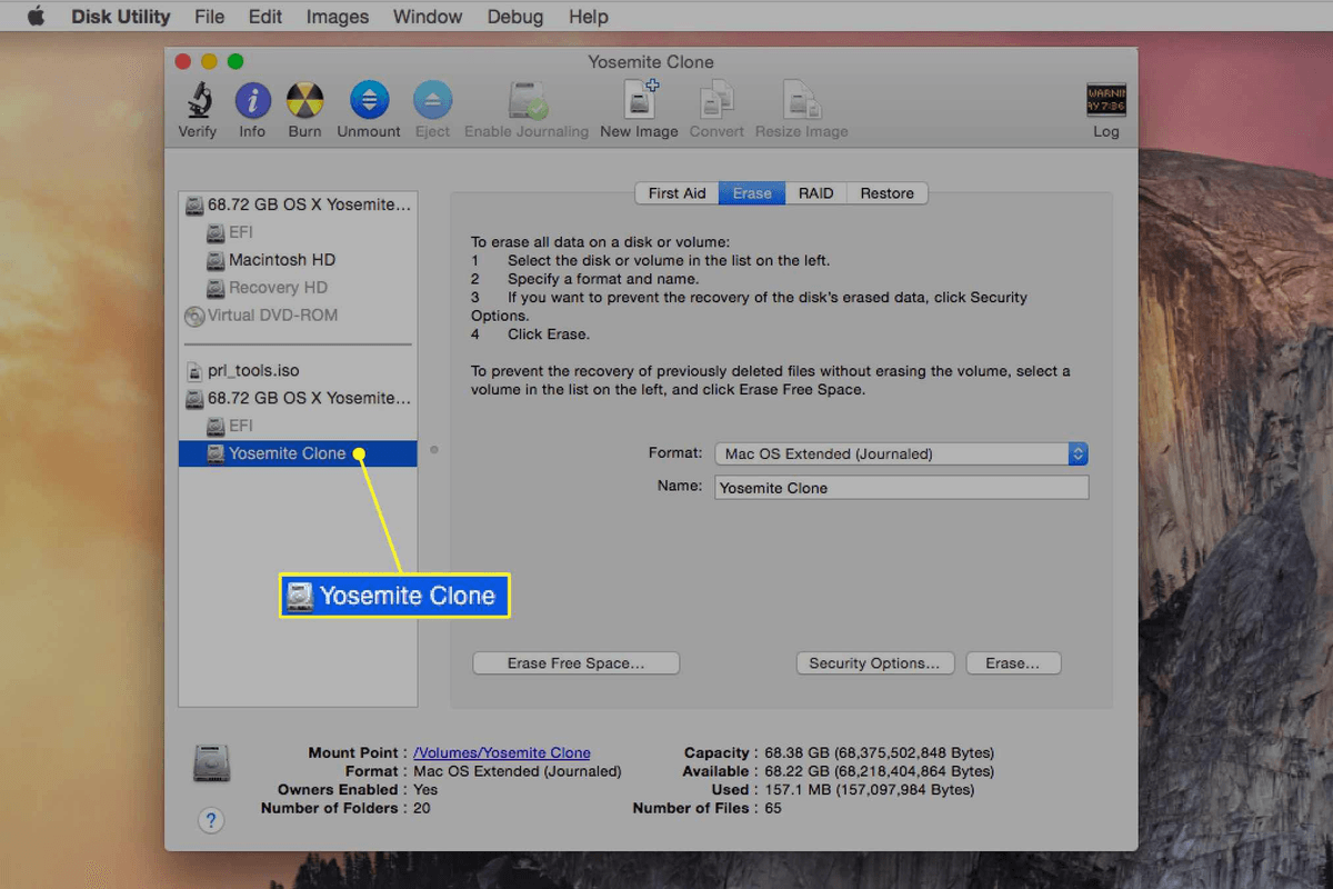 Hdd format tool for mac
