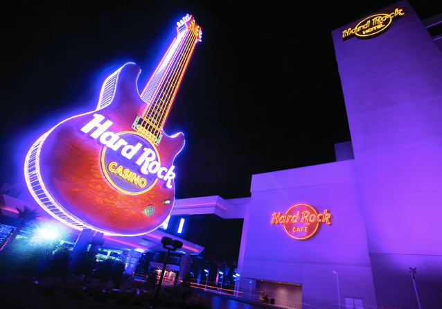 Hard rock casino tampa non smoking