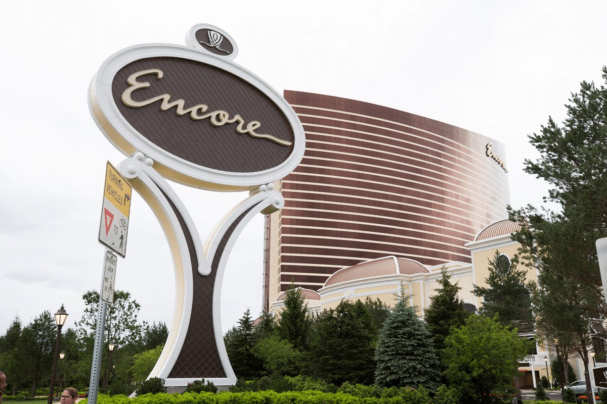 Encore casino police log everett