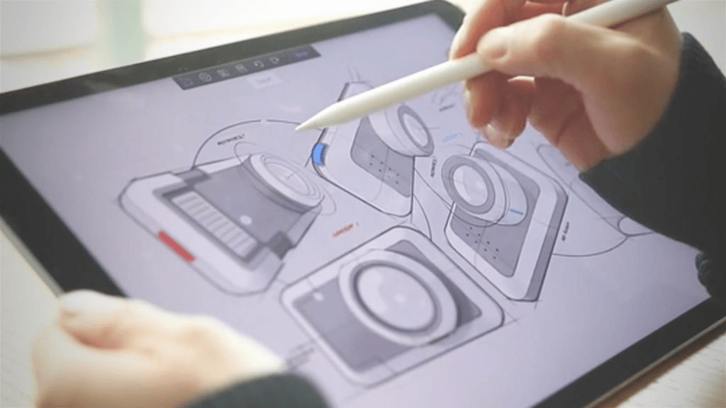 Best free engineering drawing app for ipad
