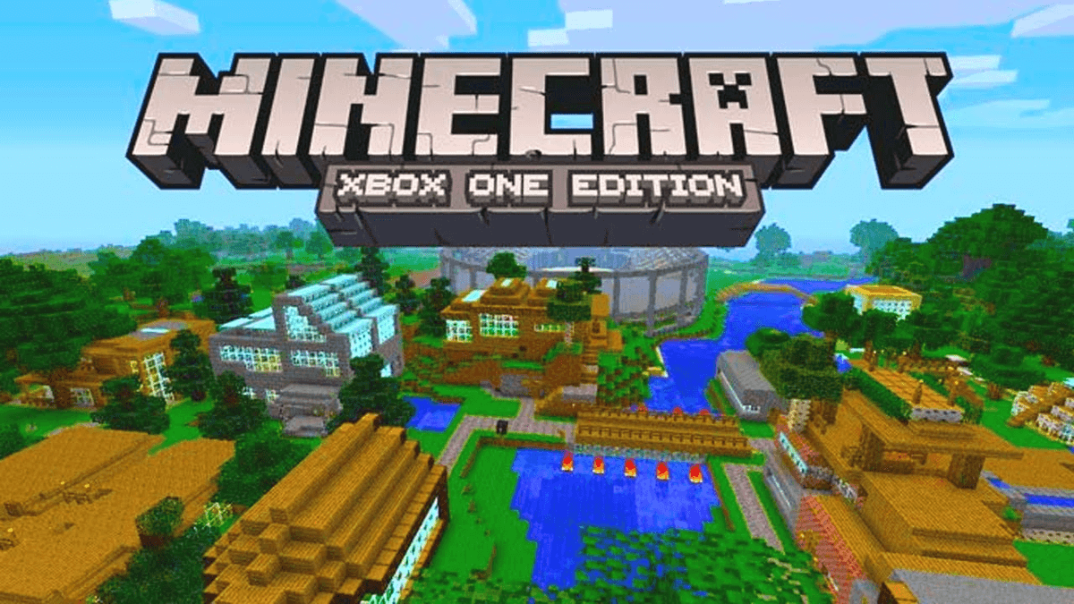 Xbox one minecraft xray download