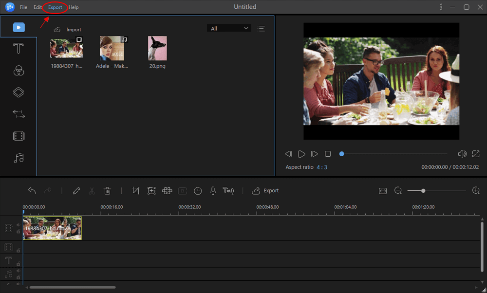 Entertainment video editing software for windows mac