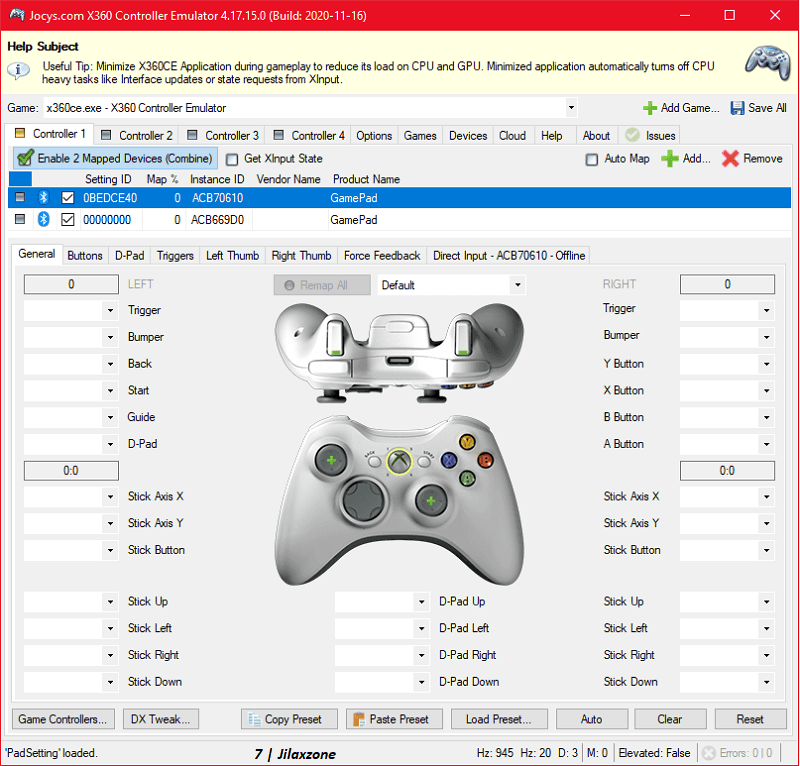 Ds4 to xbox 360 emulator for mac