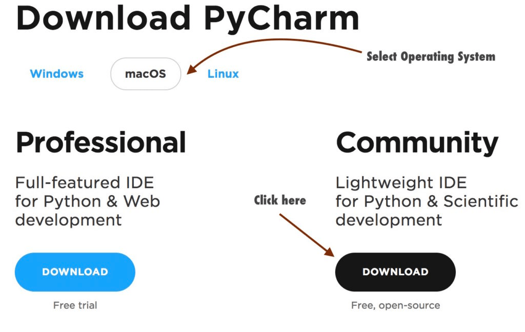 Python download for mac