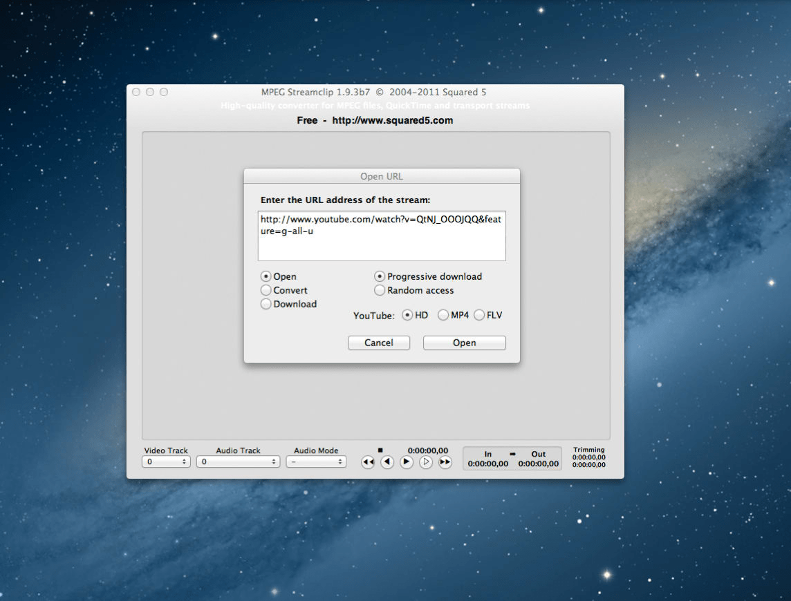 Download mpeg stream clip mac