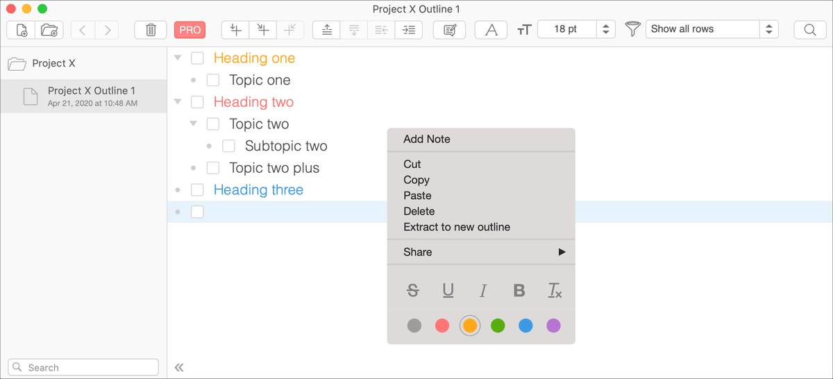 Best novel outlining app for mac