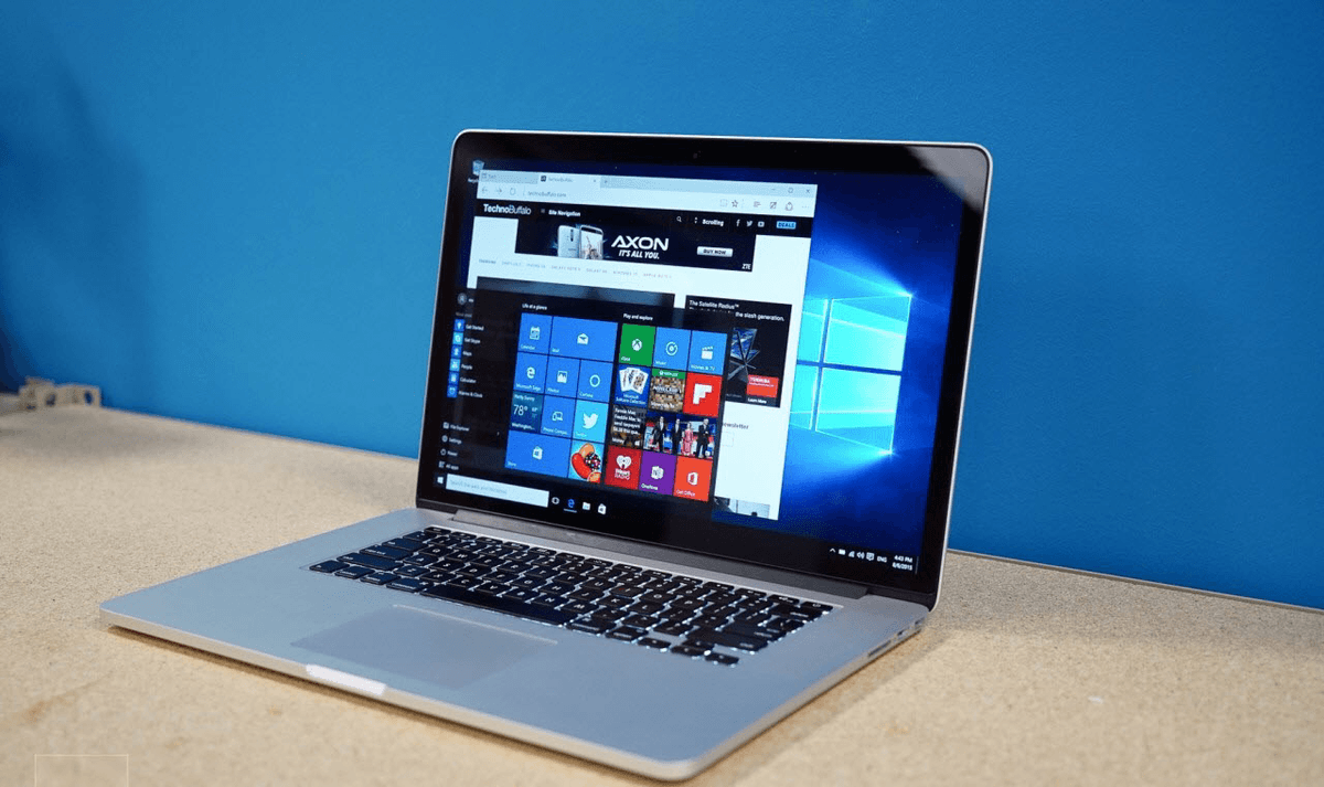 Download windows for a mac