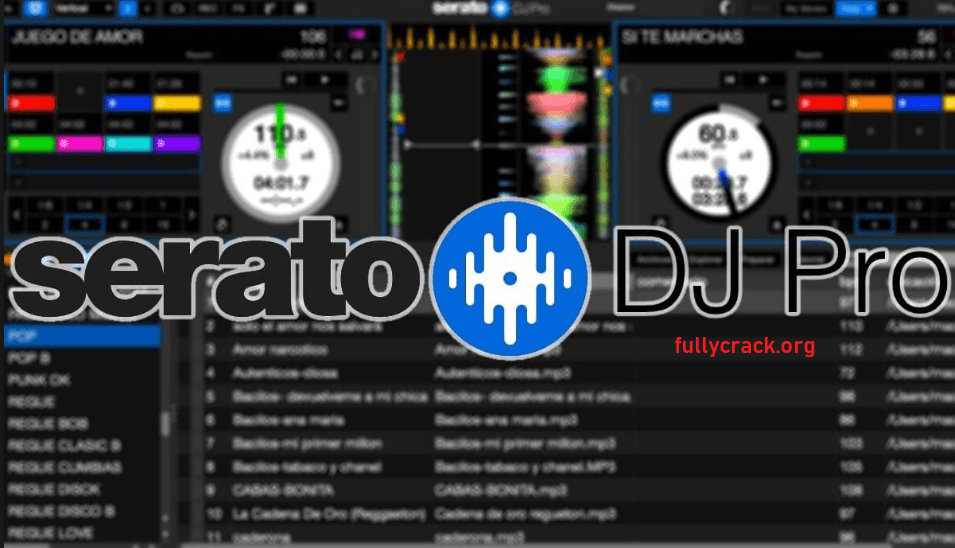 Serato dj cracked for mac
