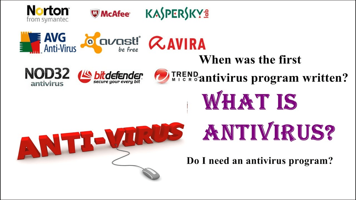 Do i need antivirus software for a mac