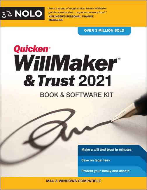 Trust and estate administration software for mac