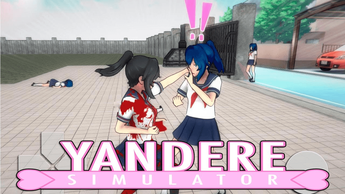 Yandere simulator online free no download demo