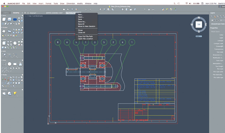 Ortho Autocad For Mac how-to-use-match-properties-in-autocad-match-properties-match
