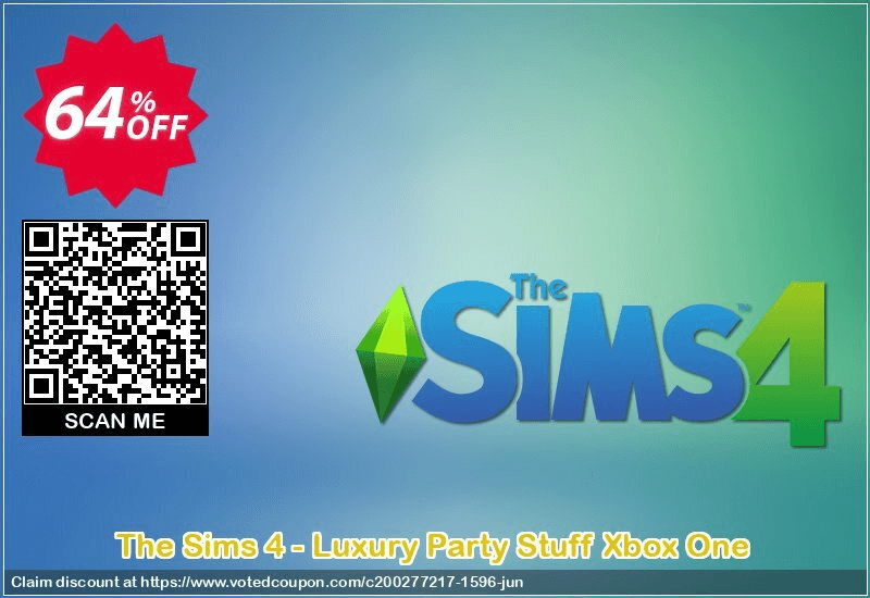 Sims 4 expansion pack coupon code