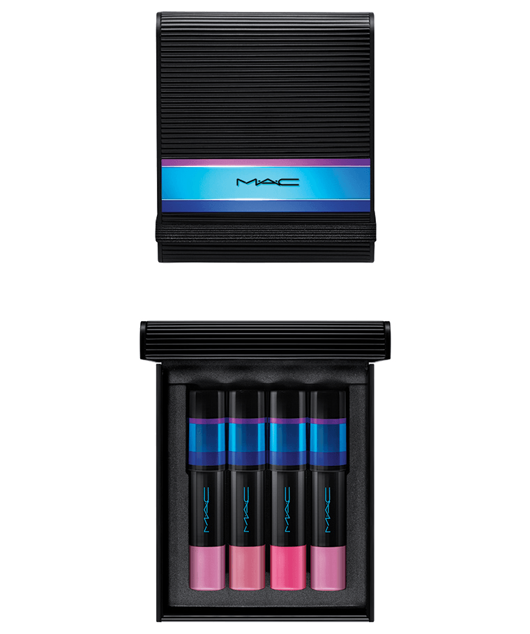 Mac irresistibly charming collection for holiday 2015