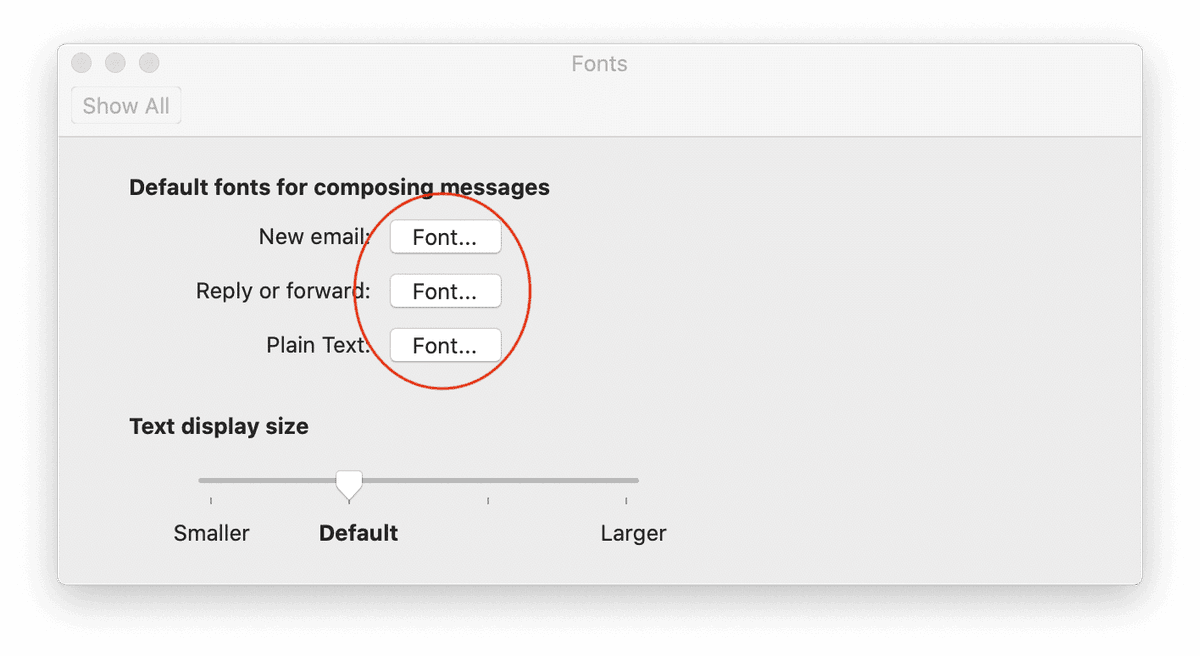 Microsoft word for mac preserve recent fonts