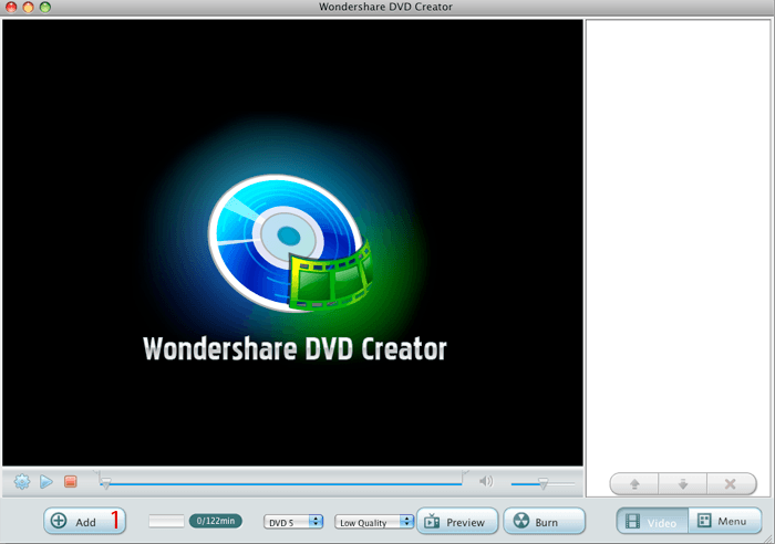 Convert to dvd for mac
