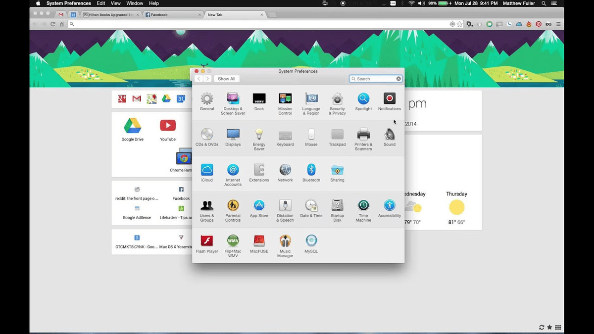 Volume control software for mac osx